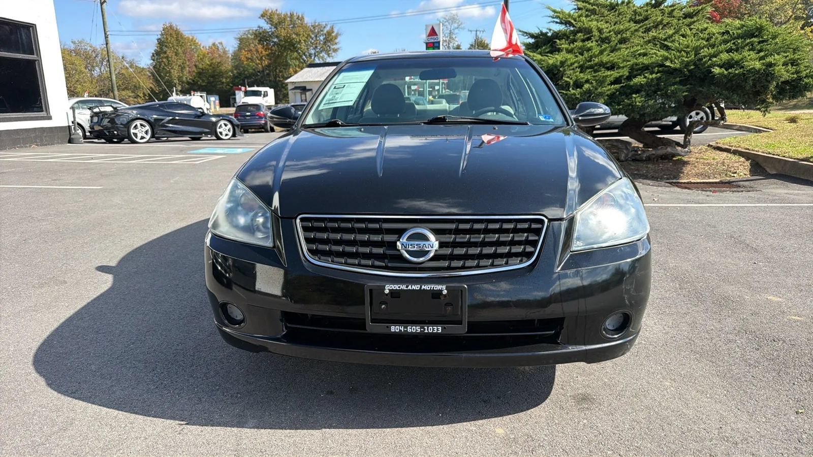 Used 2005 Nissan Altima 2.5 S w/ (S02) Side Airbags Pkg FWD image 13