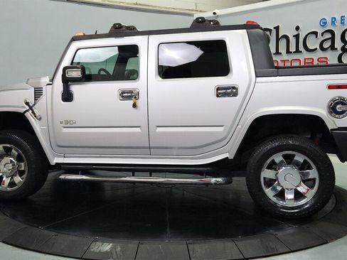 Used 2009 HUMMER H2 Luxury AWD/4WD image 8
