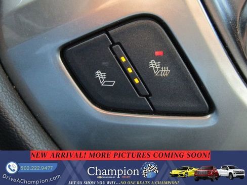 Used 2017 Chevrolet Silverado 2500 LTZ w/ Vortec Plus Package AWD/4WD image 15