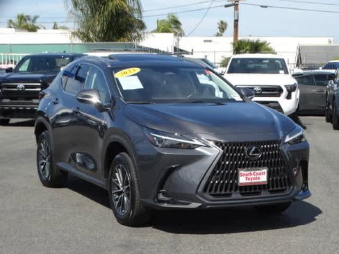 Used 2023 Lexus NX 350 AWD image 2