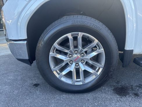 Used 2020 GMC Sierra 1500 SLT w/ SLT Premium Plus Package image 11