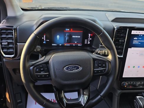 Used 2024 Ford Ranger XLT w/ Equipment Group 301A High image 14