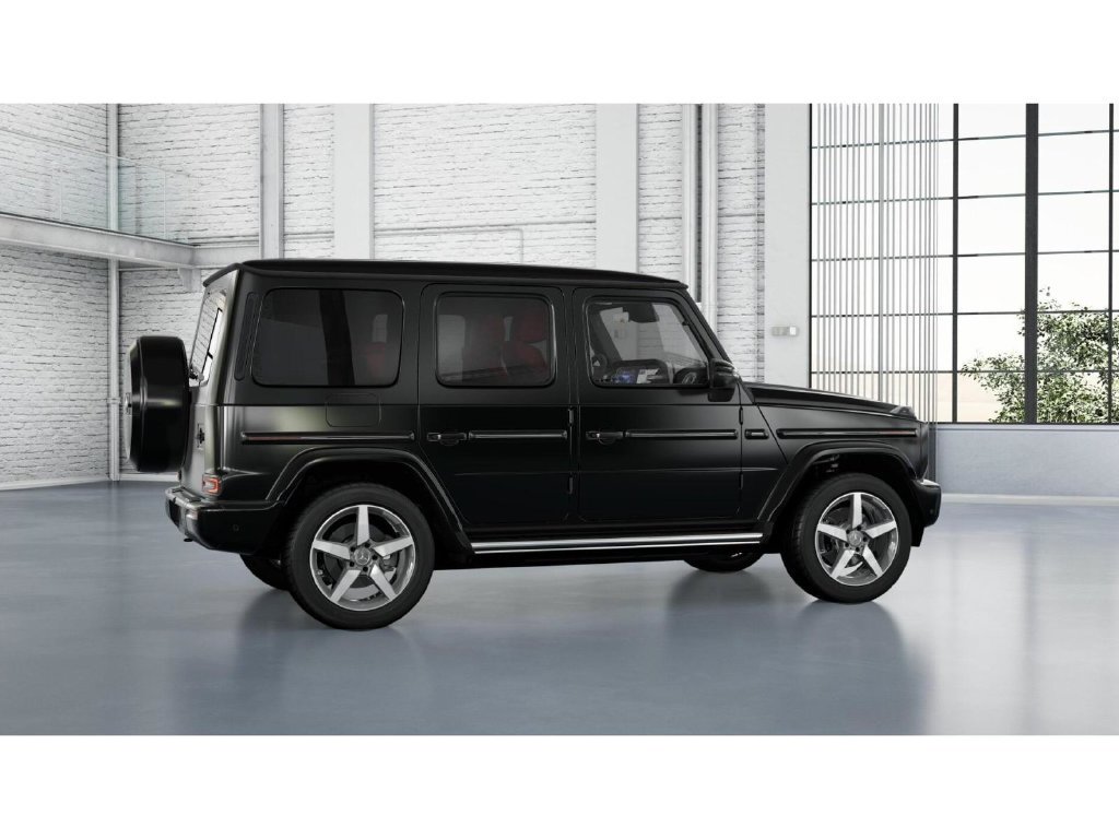 New 2027 Mercedes-Benz G 580 e image 17