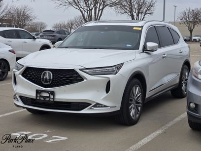 Certified 2023 Acura MDX SH-AWD w/ Advance Package