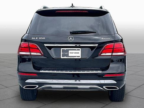 Used 2018 Mercedes-Benz GLE 350 4MATIC image 5