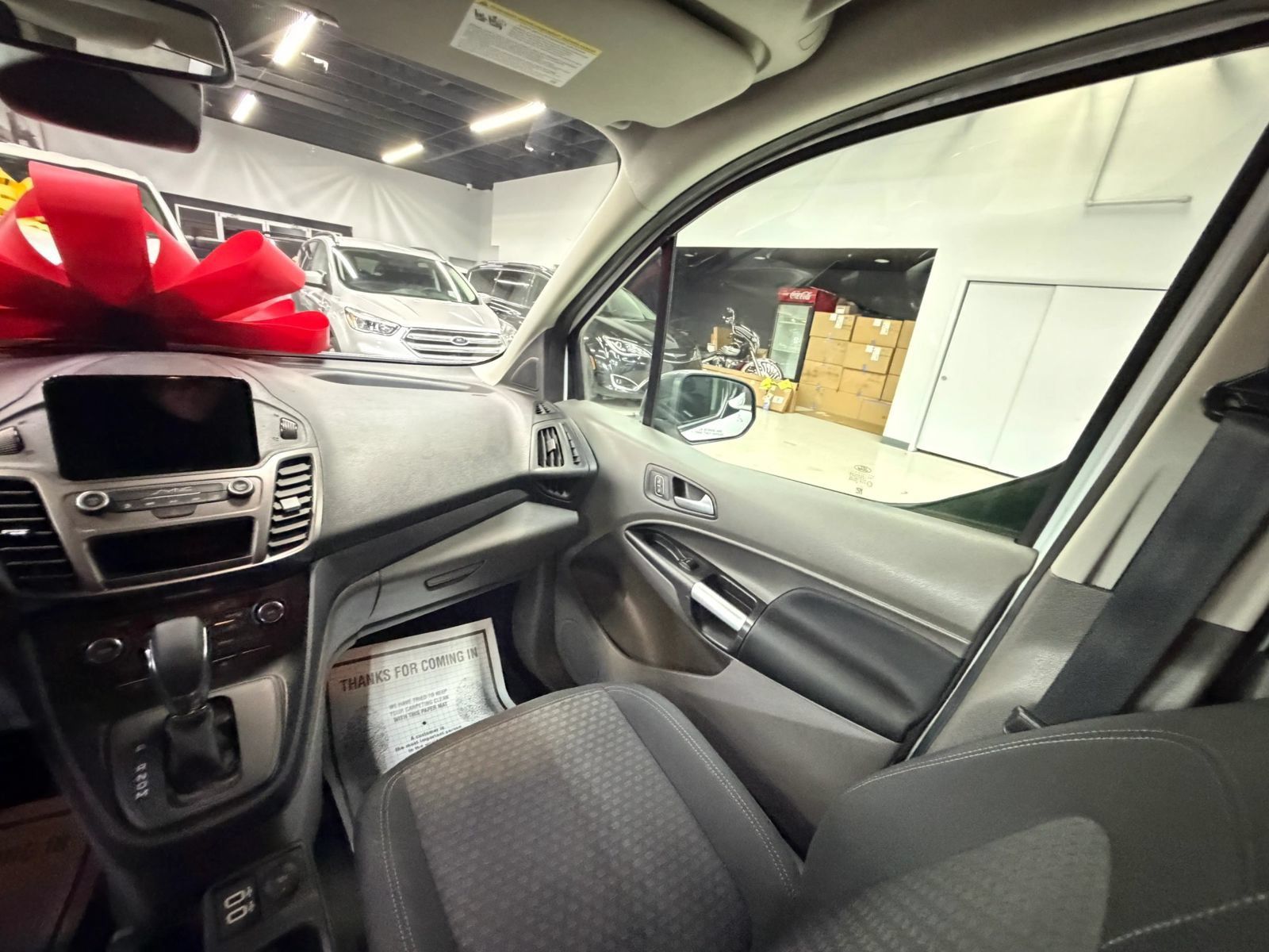 Used 2020 Ford Transit Connect XLT FWD image 28
