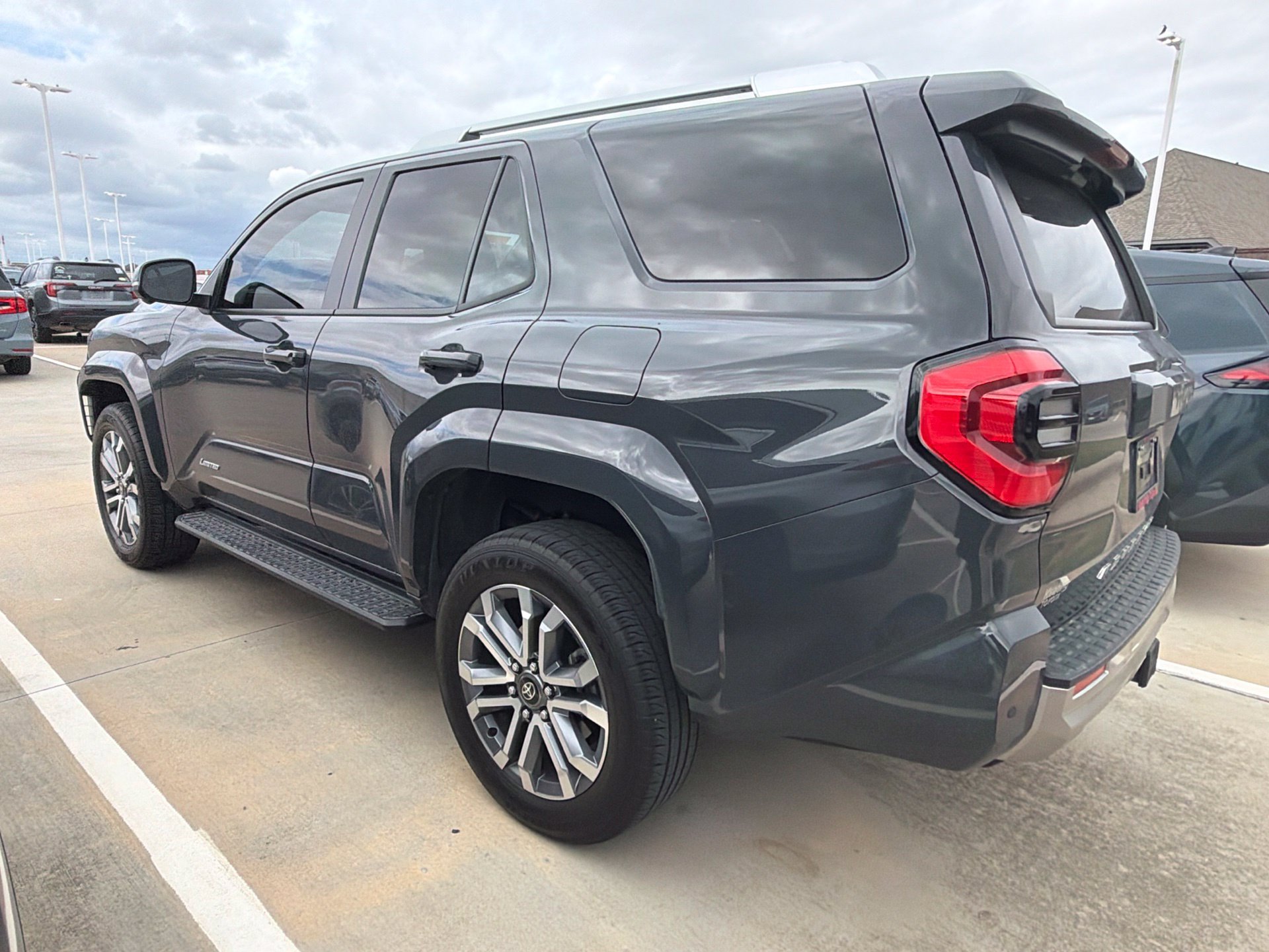 Used 2026 Toyota 4Runner Limited RWD image 5