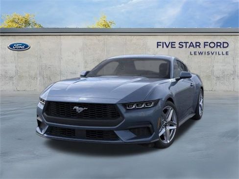 New 2025 Ford Mustang Coupe image 3