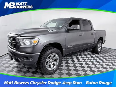 Used 2019 RAM 1500 Big Horn