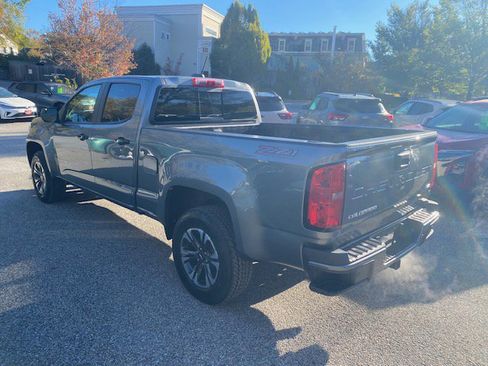 Used 2021 Chevrolet Colorado Z71 image 6