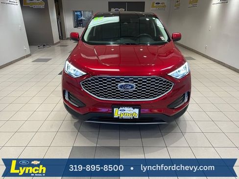 Used 2023 Ford Edge SEL w/ Convenience Package AWD/4WD image 27