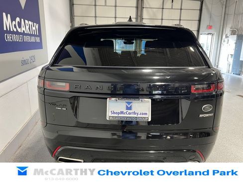 Used 2018 Land Rover Range Rover Velar R-Dynamic HSE AWD/4WD image 6