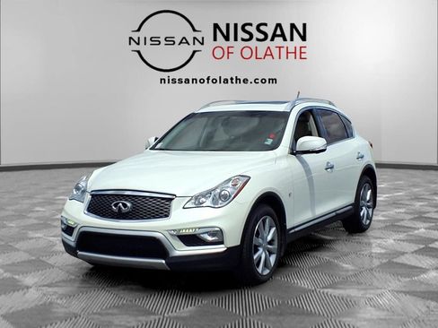 Used 2016 INFINITI QX50 AWD w/ Premium Plus Package image 1