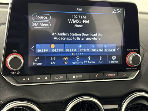 Used 2023 Nissan Sentra SV FWD image 18