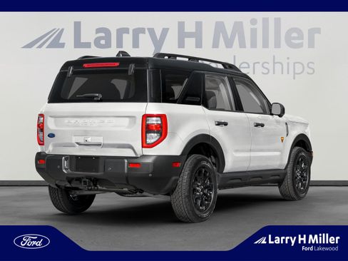 New 2026 Ford Bronco Sport Badlands image 2