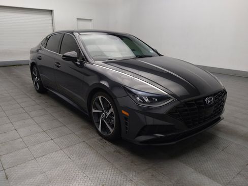 Used 2021 Hyundai Sonata SEL Plus FWD image 13