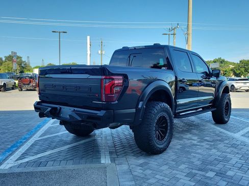 Used 2024 Ford F150 Raptor w/ Equipment Group 803A Raptor R AWD/4WD image 5