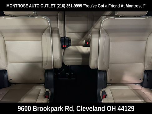 Used 2021 Chevrolet Tahoe Premier image 32