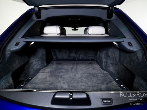 Certified 2024 Rolls-Royce Cullinan Black Badge w/ Dark Exterior Package image 25