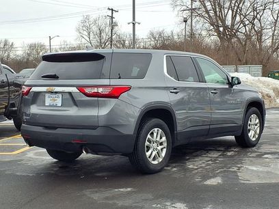 Used 2020 Chevrolet Traverse LS w/ LPO, Floor Liner Package