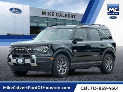 Used 2026 Ford Bronco Sport Big Bend
