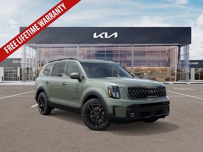 New 2025 Kia Telluride SX X-Line