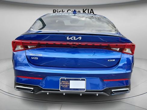 Used 2023 Kia K5 GT-Line image 6