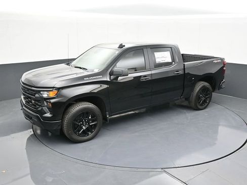 New 2026 Chevrolet Silverado 1500 Custom image 60