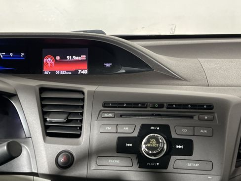 Used 2012 Honda Civic EX-L image 18