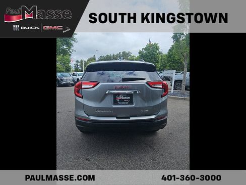 Used 2023 GMC Terrain SLE w/ Driver Convenience Package AWD/4WD image 6