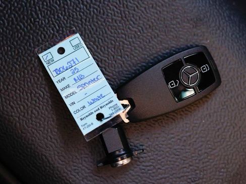 New 2025 Mercedes-Benz Sprinter 2500 image 27