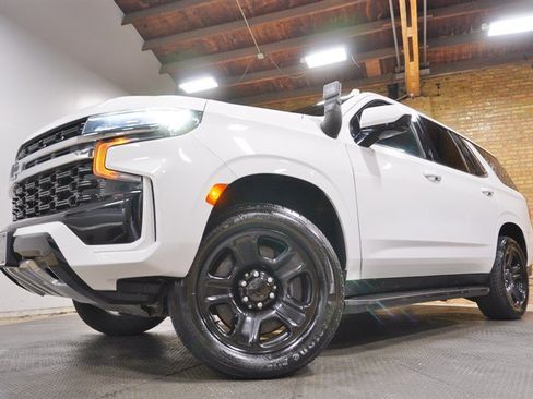 Used 2021 Chevrolet Tahoe 4WD image 2