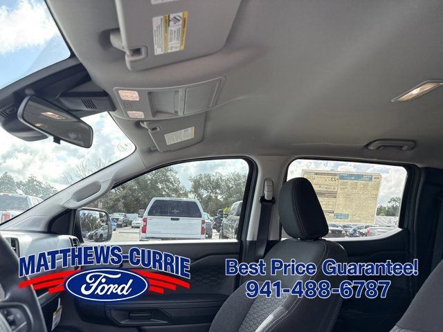 New 2026 Ford Ranger XL RWD image 11