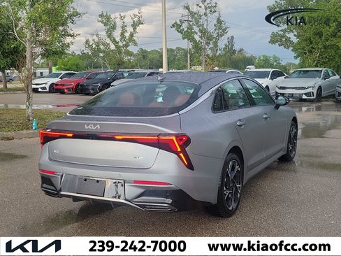 New 2026 Kia K5 GT-Line FWD image 6