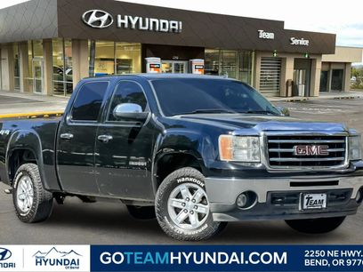 Used 2012 GMC Sierra 1500 SLE