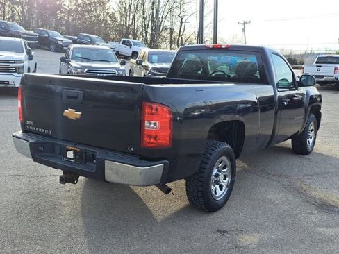 Used 2012 Chevrolet Silverado 1500 W/T w/ LS Package image 5