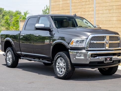 Used 2017 RAM 2500 Laramie w/ Off Road Package AWD/4WD image 20