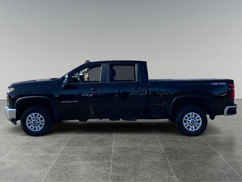 Used 2020 Chevrolet Silverado 2500 LT w/ All Star Edition image 2