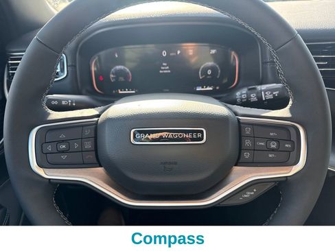 New 2026 Jeep Grand Wagoneer L 4WD image 14