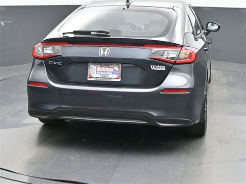 Certified 2024 Honda Civic EX-L image 5