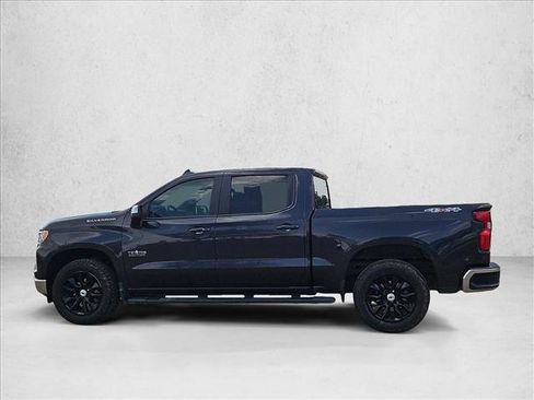 Certified 2023 Chevrolet Silverado 1500 LT AWD/4WD image 9