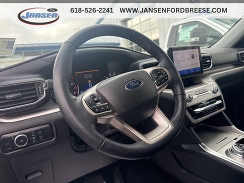 Used 2023 Ford Explorer XLT w/ Equipment Group 202A AWD/4WD image 13