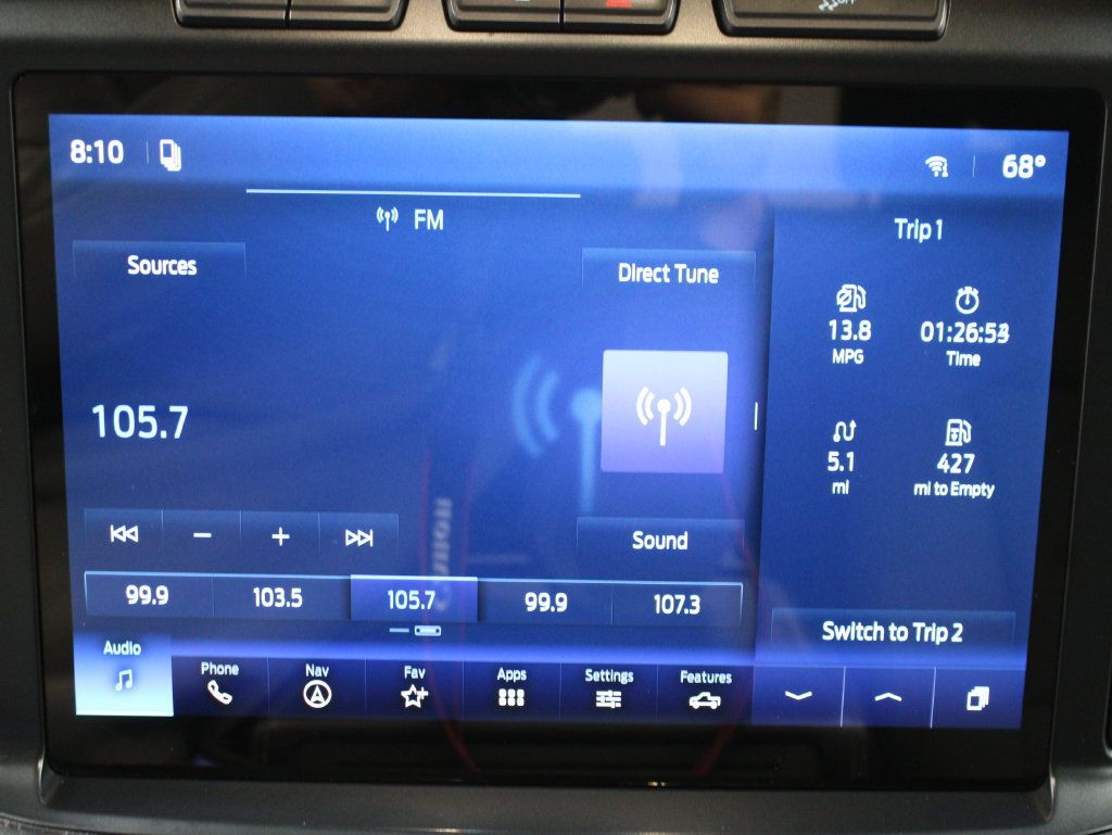 Used 2021 Ford F150 XLT w/ Equipment Group 302A High AWD/4WD image 30