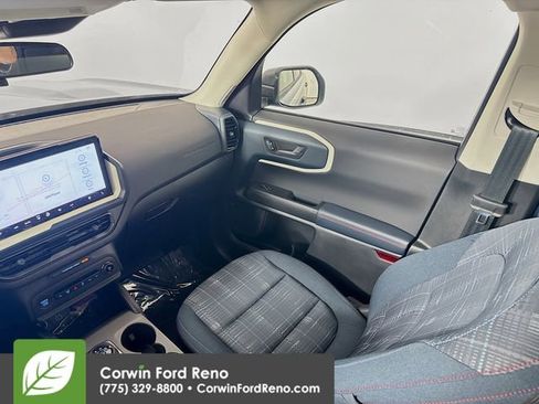 New 2025 Ford Bronco Sport Heritage w/ Convenience Package AWD/4WD image 24