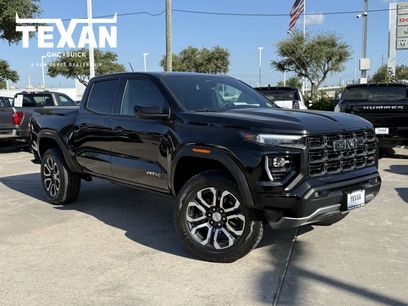 Used 2024 GMC Canyon AT4 w/ Technology Package