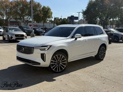 Used 2025 Volvo XC90 B6 Ultra w/ Protection Package Premier