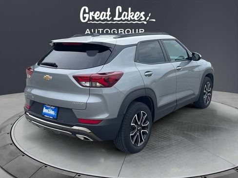 Used 2023 Chevrolet TrailBlazer ACTIV w/ Sun and Liftgate Package AWD/4WD image 5