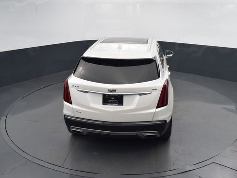 Certified 2024 Cadillac XT5 Premium Luxury w/ LPO, Floor Liner Package image 41