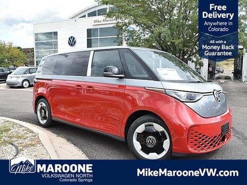 New 2025 Volkswagen ID. Buzz Pro S image 1