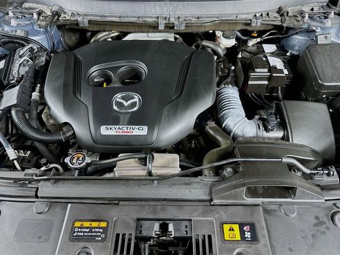 Certified 2023 MAZDA CX-9 Carbon Edition image 40